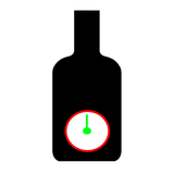 Drunk meter ikon