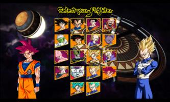 Goku Super FighterZ screenshot 1