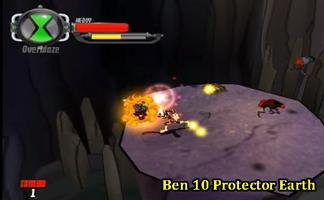 Ben 10 Protector of Earth Tips capture d'écran 3