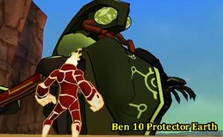 Ben 10 Protector of Earth Tips capture d'écran 1