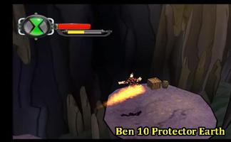 Ben 10 Protector of Earth Tips capture d'écran 2