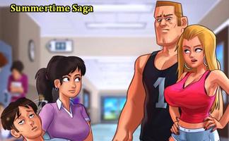Game Summertime Saga Tips screenshot 1