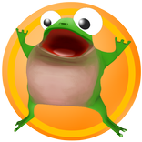 Farty Frog