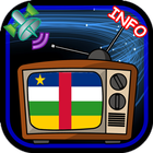 TV Channel Online Centralfrica icône
