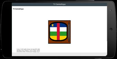 TV Channel Online Centralfrica Ekran Görüntüsü 1