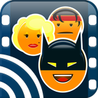 Emoji Party for Chromecast icône