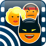 ”Emoji Party for Chromecast