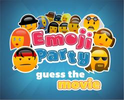 Emoji Party for Chromecast Affiche