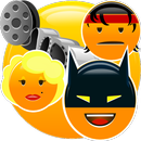 Hollywood Emojis APK