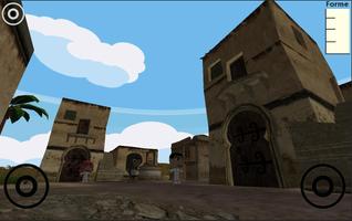 Stuart runner, a foot race screenshot 1