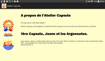 Atelier Capsule screenshot 1