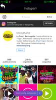 La Troja Radio Barranquilla اسکرین شاٹ 2