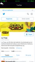 La Troja Radio Barranquilla スクリーンショット 3