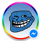 Rage Meme for Messenger ikon