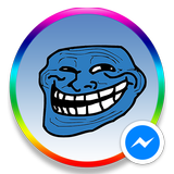 Rage Meme for Messenger icône