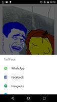 Rage Meme for Messenger syot layar 3