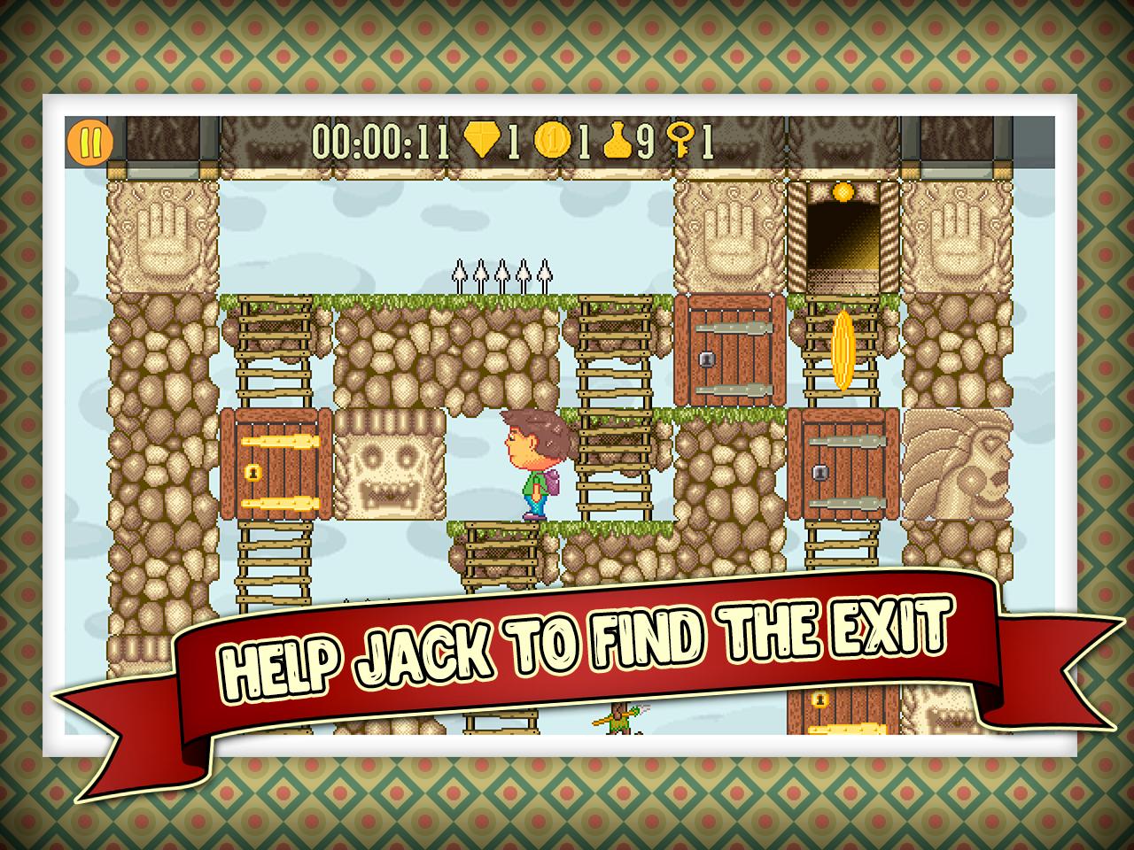 Jack's New Adventures for Android - APK Download