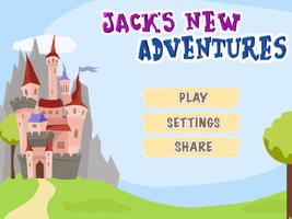 برنامه‌نما Jack's New Adventures عکس از صفحه