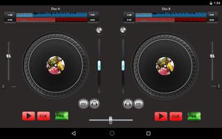 DJ Controller Screenshot 1