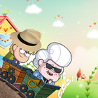 adventure trolley in gravity icono