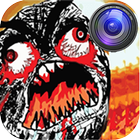 Troll Face Photo Editor Studio Zeichen
