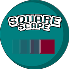 Square Scapes أيقونة
