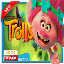 Walpapers Trolls free HD aplikacja