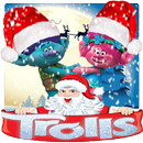 Trolls Christmas Holiday APK