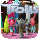 trolls adventure holiday run APK