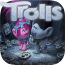 trolls runner holiday APK