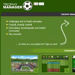 Trophy Manager APK download