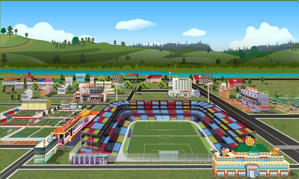 Risultati immagini per migliori browsergame calcio trophymanager