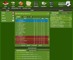 Trophy Manager screenshot 2