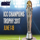 Champions Trophy 2017 Live icône