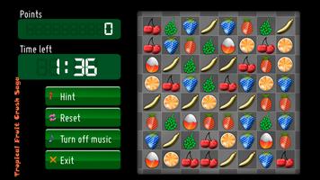 Tropical Fruit Blitz 截图 3