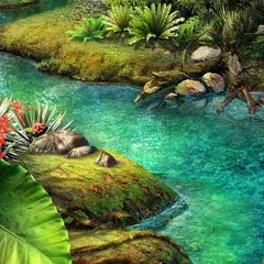 Lwp 熱帯の楽園 アプリダウンロード