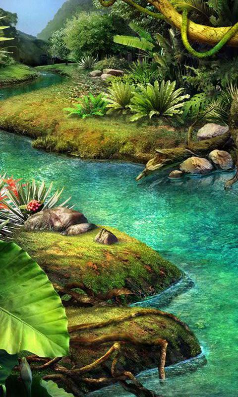 Tropical Paradise Wallpaper For Android Apk Download
