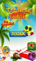 Tropical Crush - En Español Affiche