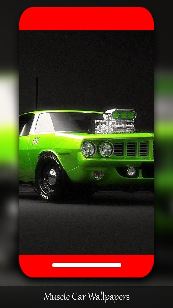 Get Muscle Car Wallpaper 4k Download Png Pictureidokeren