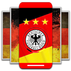 HD Germany Flag Wallpapers 4K icon