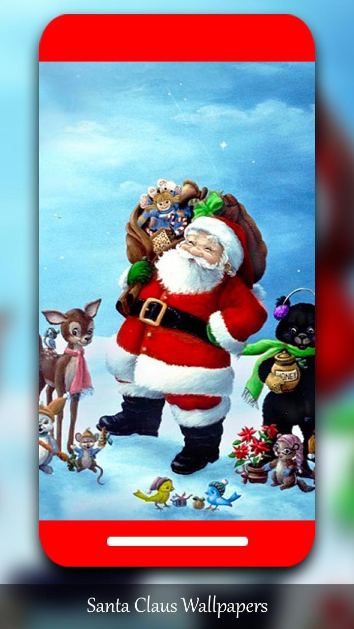 HD Santa Claus Wallpapers 4K for Android - APK Download