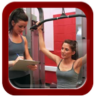 Gym Trainer Women icône