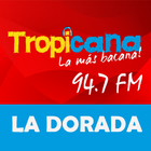 Tropicana La Dorada biểu tượng