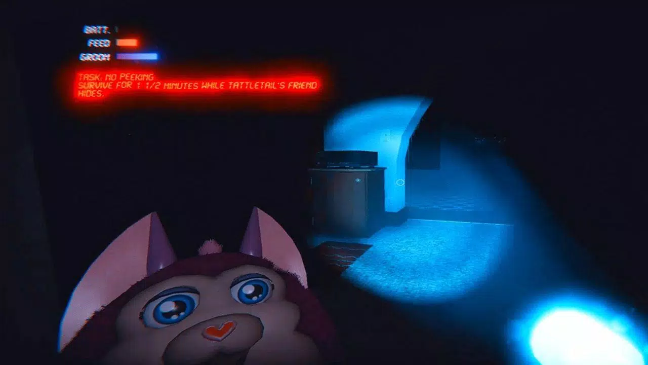 Tattletail Mobile Gameplay + download 