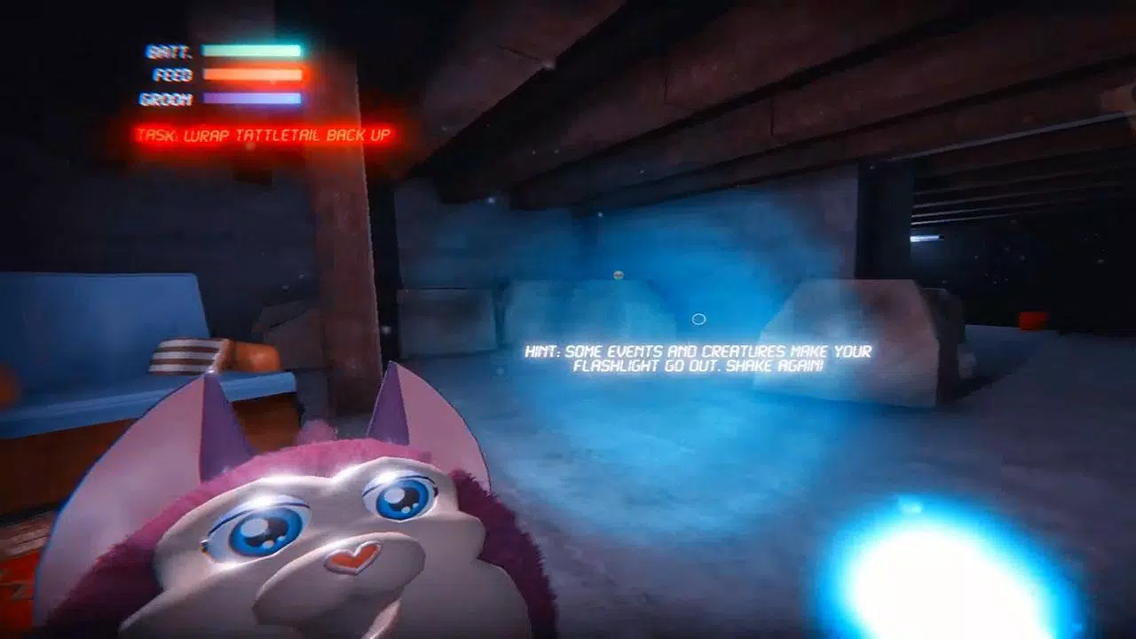 Tattletail Mobile Gameplay + download 