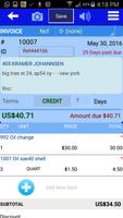 Tropic Invoice. syot layar 2
