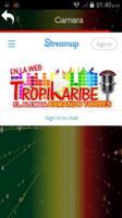 Tropikaribe Radio スクリーンショット 2