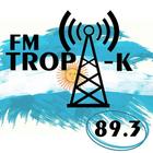 TROPIK FM 89.3 Oficial-icoon