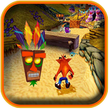 Bandicoot Adventures In Jungle