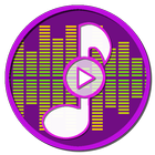 Free Music player - Play Music-icoon